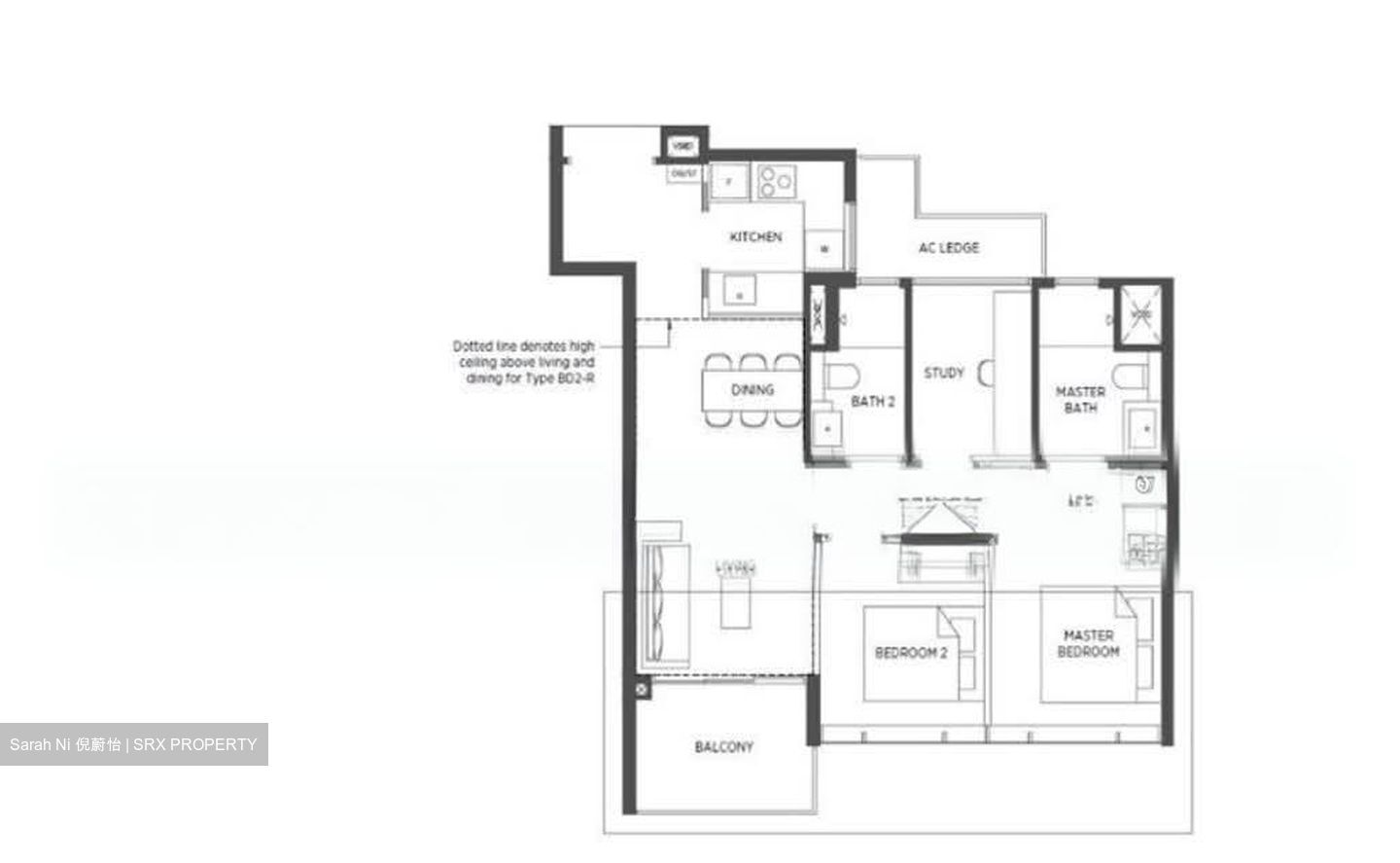 Parc Esta (D14), Apartment #574074541